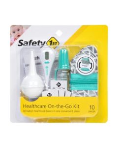 Set de Salud 1St Healthcare On The Go de 10 Piezas Safety