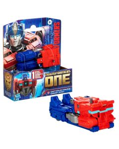 Transformers One Optimus Prime/Orion Pax De 4 Pulgadas Hasbro