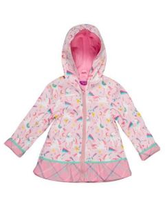 Capa De Lluvia Campera Unicornio 3T Stephen Joseph