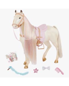 Enchanting Horse W/Accessories Our Generation