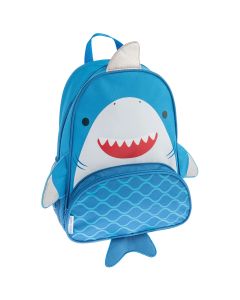 Mochila Espaldera Sidekicks Backpack Shark Stephen Joseph